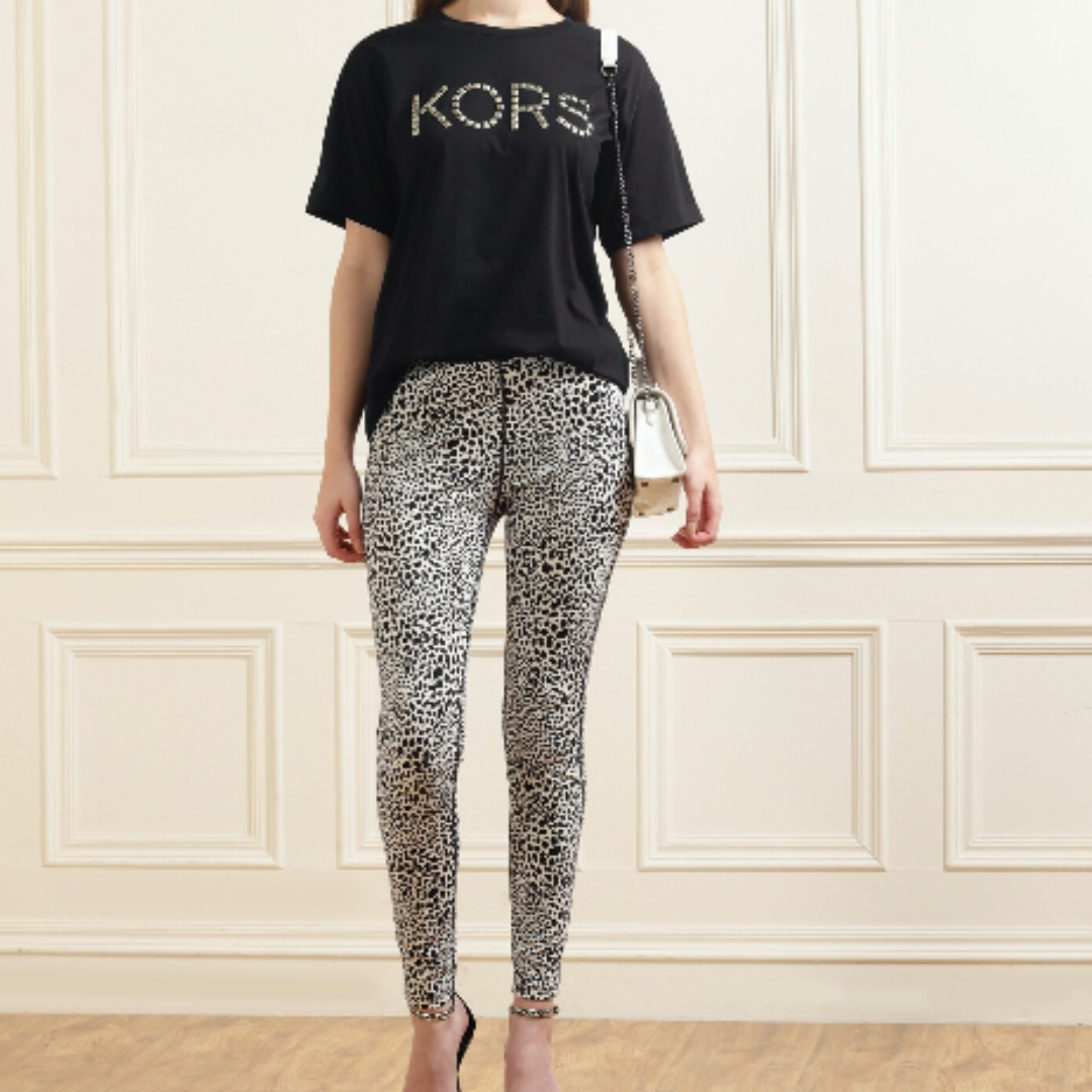 Michael Kors Studed Black shirt